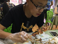 雷鸣镇烧烤加盟,学烧烤技术,开烧烤店多少钱