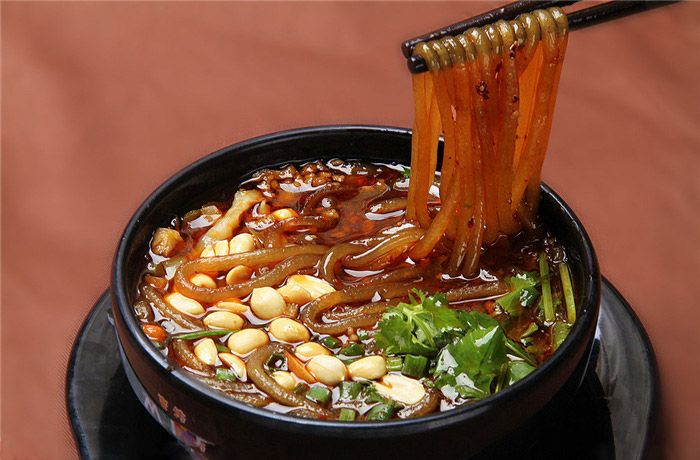 雷鸣镇酸辣粉培训