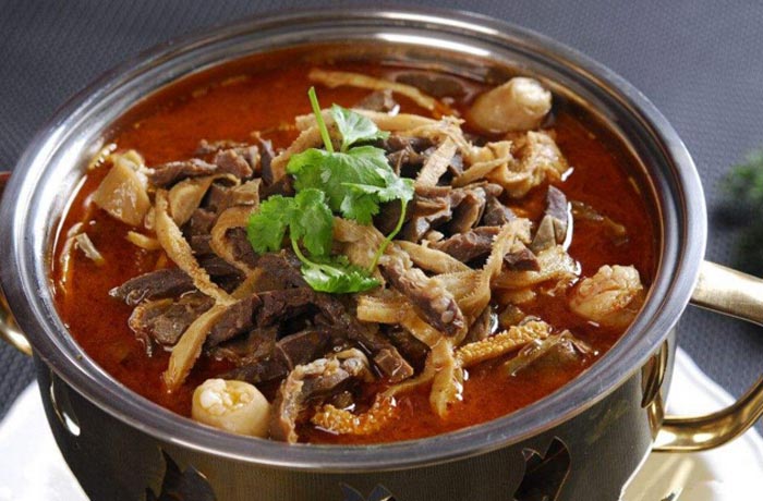雷鸣镇牛杂火锅培训